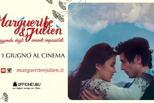 Marguerite e Julien - La leggenda degli amanti impossibili - Trailer italiano