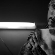 A Girl Walks Home Alone at Night: Dominic Rains in un'immagine del film
