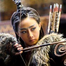 Dragon Blade: Peng Lin in una scena del film