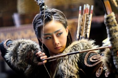 Dragon Blade: Peng Lin in una scena del film