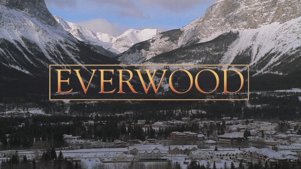 Everwood: Il titolo della serie