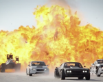 Fast 8: in un video le spettacolari scene girate in Islanda