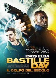 Locandina di Bastille Day