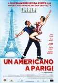 Locandina di Un americano a Parigi