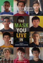 Locandina di The Mask You Live In