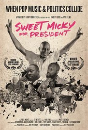 Locandina di Sweet Micky for President