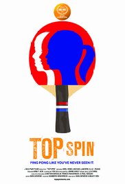 Locandina di Top Spin