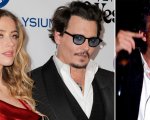 Amber Heard denuncia un comico amico di Johnny Depp per diffamazione