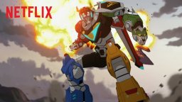 Voltron: Legendary Defender - Trailer