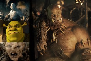 L'evoluzione degli orchi nella storia del cinema