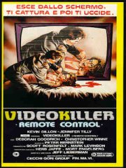 Locandina di Videokiller