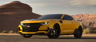Transformers: The Last Knight - Ecco il nuovo Bumblebee