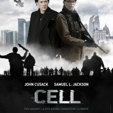 Locandina di Cell
