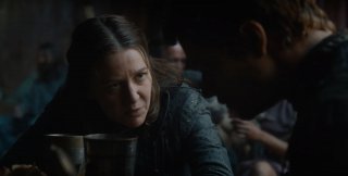 Il Trono di Spade: Gemma Whelan in un'immagine di The Broken Man