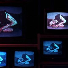 Una delle sequenze finali di Demoni 2 