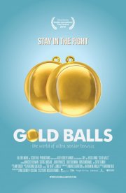 Locandina di Gold Balls