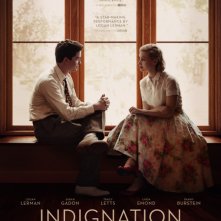 Locandina di Indignation