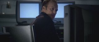Michael Keaton in White Noise