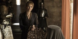 Il Trono di Spade: l'attrice Lena Headey nella puntata The Broken Man