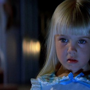 Heather O'Rourke in Poltergeist