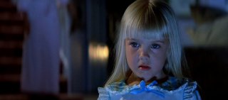 Heather O'Rourke in Poltergeist