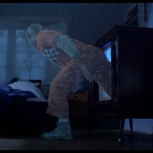 Mitch Pileggi in una scena di Sotto Shock (Shocker) di Wes Craven