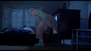 Mitch Pileggi in una scena di Sotto Shock (Shocker) di Wes Craven