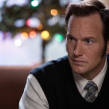 The Conjuring - Il caso Enfield: un primo piano di Patrick Wilson