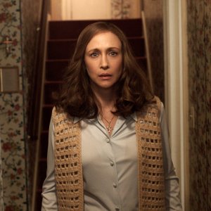 The Conjuring - Il caso Enfield: Vera Farmiga in un'immagine tratta dal film