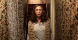 The Conjuring - Il caso Enfield: Vera Farmiga in un'immagine tratta dal film