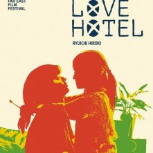 Locandina di Tokyo Love Hotel