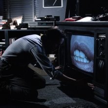 James Woods 'stregato' dalle labbra di Debbie Harry in Videodrome