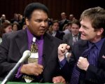 Michael J. Fox ricorda con affetto Muhammad Ali