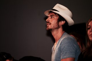 The Vampire Diaries: l'attore Ian Somerhalder alla Love and Blood convention