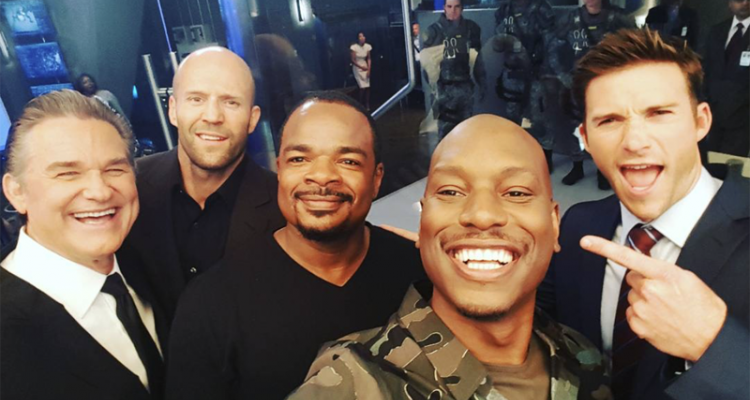 Fast 8: nuove foto del cast e video dal set!