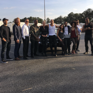Fast 8: il cast al completo