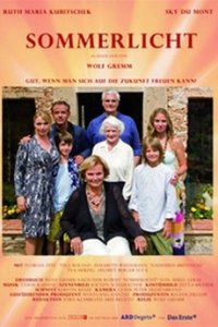 Locandina di Luci d'estate