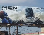 X-Men: Apocalisse, Fox si scusa per il poster violento contro le donne