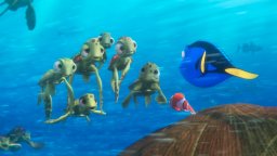Alla Ricerca di Dory - Trailer Ufficiale Italiano