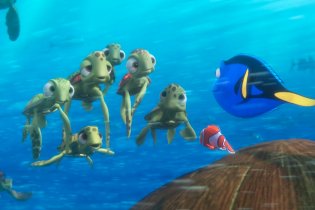 Alla Ricerca di Dory - Trailer Ufficiale Italiano