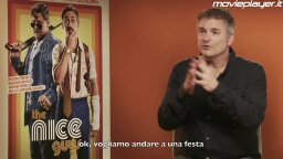 The Nice Guys: Video intervista a Shane Black
