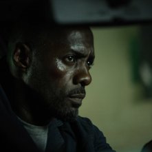 Bastille Day: un primo piano di Idris Elba