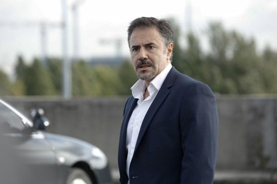 Bastille Day: José Garcia in una scena del film