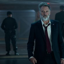 Independence Day: Rigenerazione - Bill Pullman in un momento del film