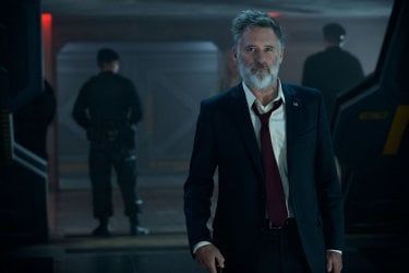 Independence Day: Rigenerazione - Bill Pullman in un momento del film