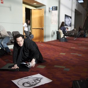 Cell: John Cusack in un momento del film