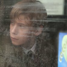 Cell: Owen Teague in una scena del film