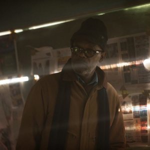 Cell: Samuel L. Jackson in un'immagine tratta dal film