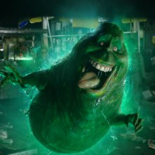 Ghostbusters: un'immagine tratta dal film