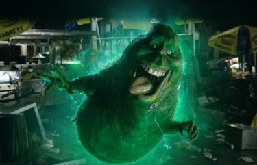 Ghostbusters: un'immagine tratta dal film